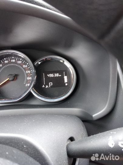 Renault Sandero Stepway 1.6 CVT, 2020, 49 680 км