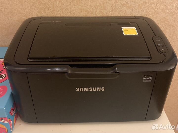 Принтер лазерный samsung