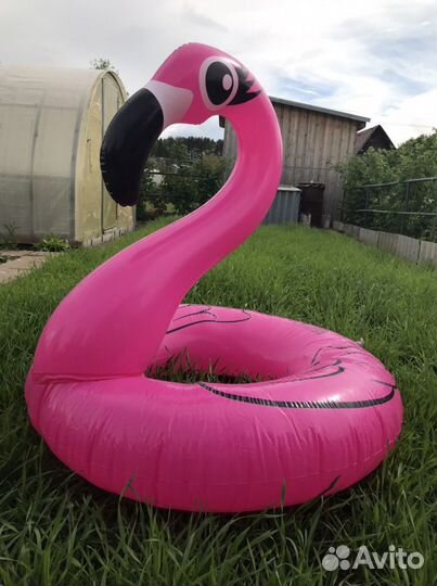 Надувной круг большой