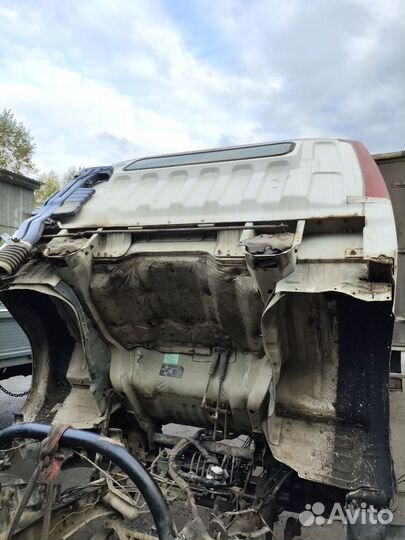 Митсубиси Кантер в разборе