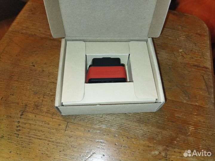 Блютуз сканер ancel icar2