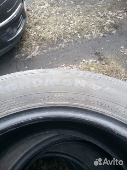 Nordman Nordman + 205/55 R16