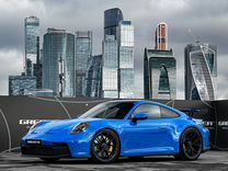 Новый Porsche 911 GT3 4.0 AMT, 2024, цена 34 900 000 руб.