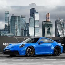 Новый Porsche 911 GT3 4.0 AMT, 2024, цена 34 900 000 руб.