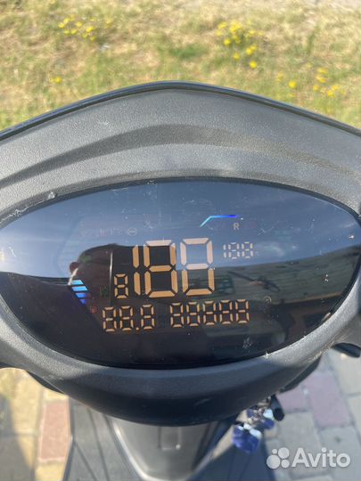 Скутер 150 куб