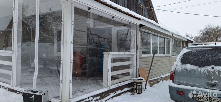 Мягкие/гибкие окна пвх для веранд/террас