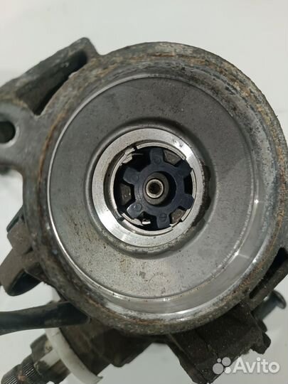 Мотор рулевой рейки Mercedes W245