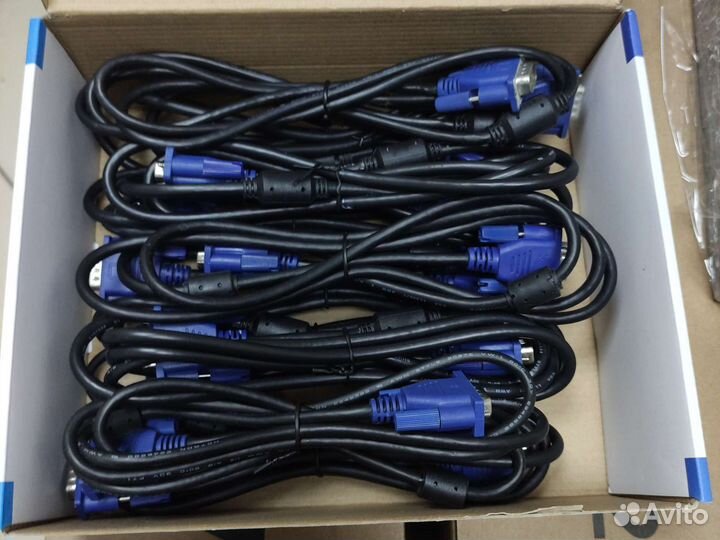 Кабели, переходники