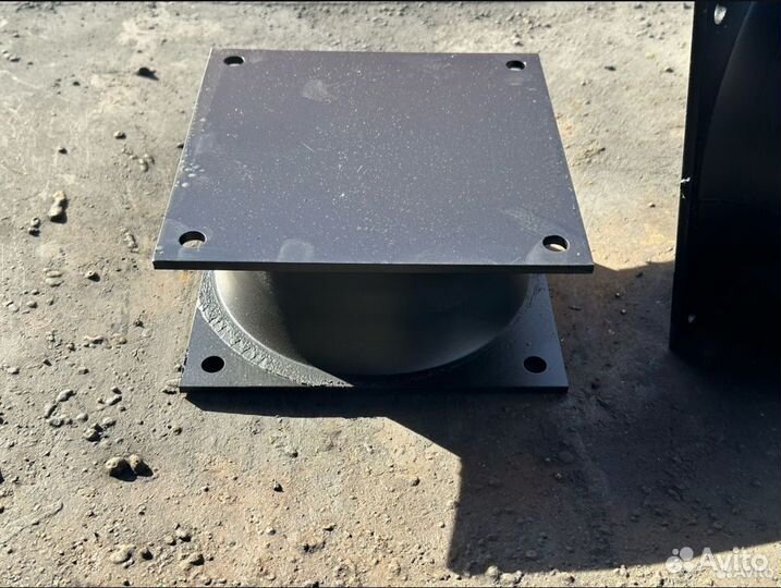 Амортизаторы для дорожных катков ammann 58201901