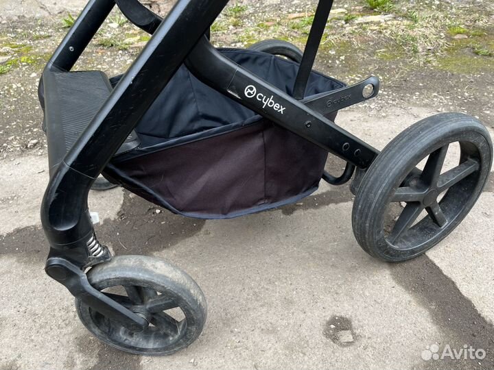 Коляска cybex balios s