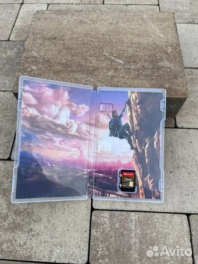 The legend of Zelda breath of the wild