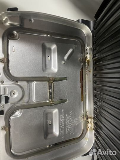 Tefal optigrill умный гриль тефаль