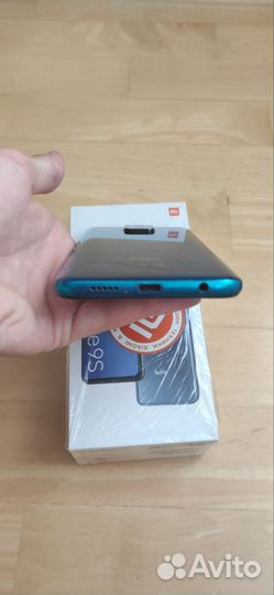 Xiaomi Redmi Note 9S, 4/64 ГБ