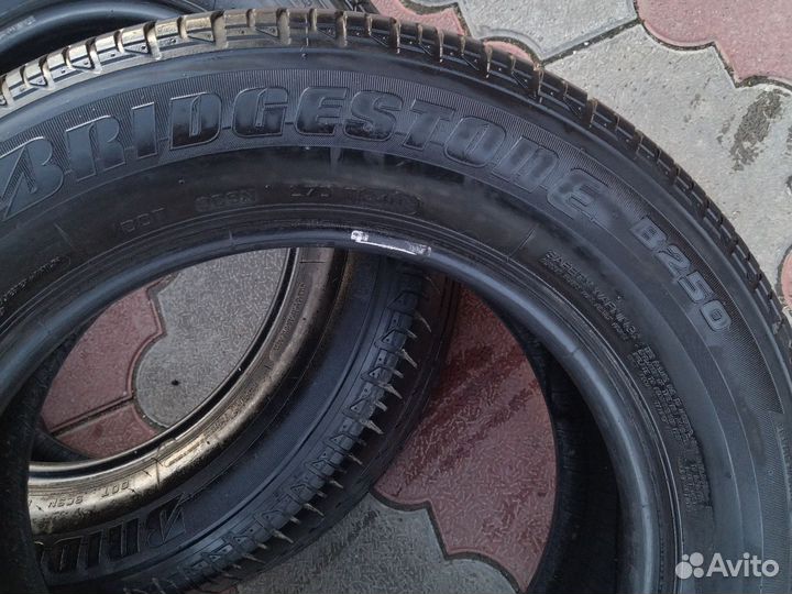 Резина bridgestone