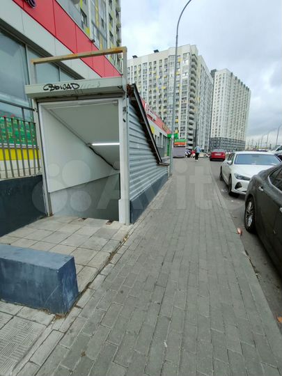 Торговая площадь, 32 м²