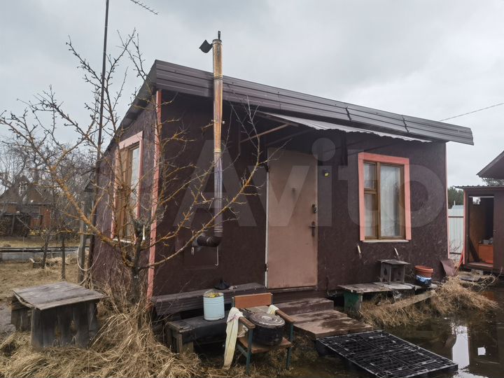 Участок 7 сот. (ИЖС)