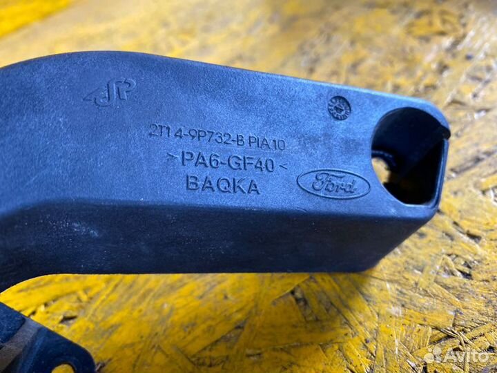 Педаль газа Ford Transit Connect TC7 1.8L duratorq