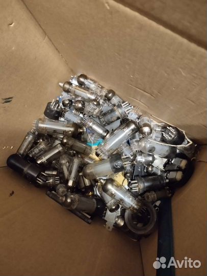 Радиолампы