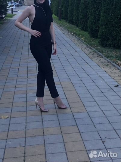 Комбинезон женский