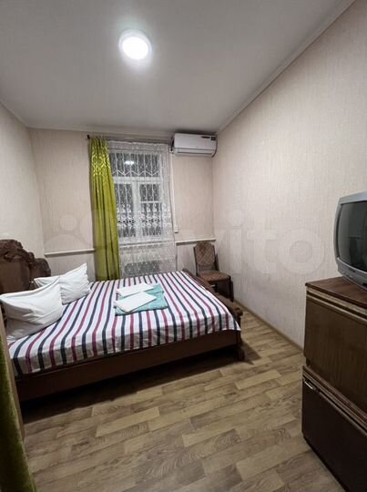 Комната 12 м² в 1-к., 1/1 эт.