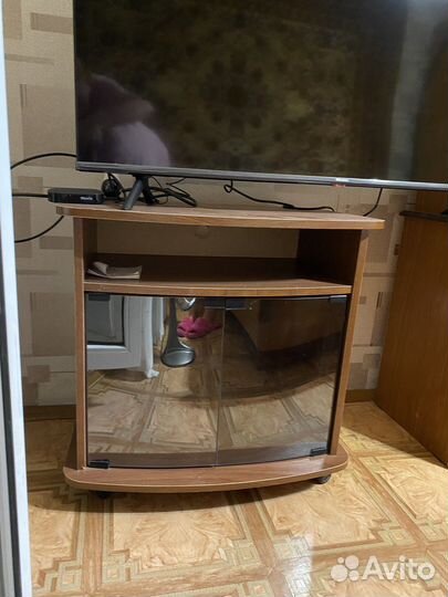 Тумба под телевизор бу