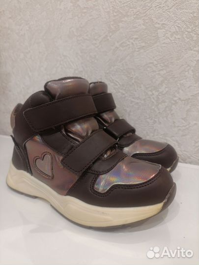 Ботинки для девочки Шаговита 31 размер