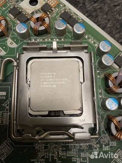 Процессоры intel и материнский платы