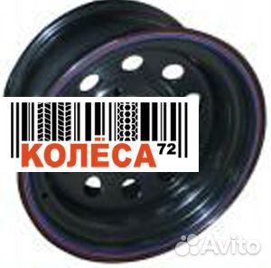 Ningbo A17 8x15 6x139,7 ET-19 Dia110.1 Черный