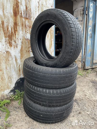 Amtel Cruise 4x4 215/65 R16