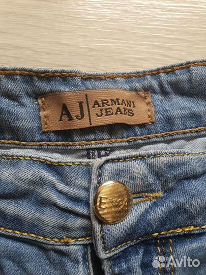 Шорты женские Armani Jeans размер 44-46