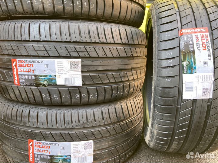 RoadX RXQuest SU01 285/45 R22 114W