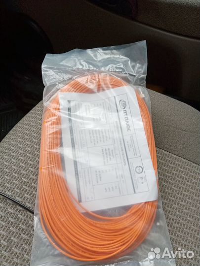 Оптический патч-корд