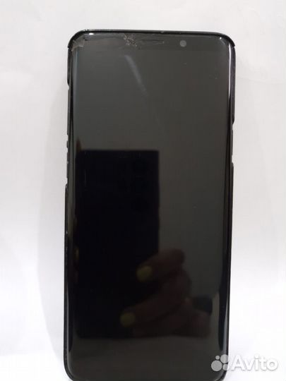 Samsung galaxy S9 plus 128Gb + microsd 128 гб
