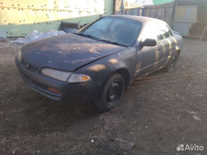 Разбор Toyota Ceres/ Marino AE101