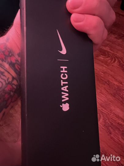 Apple watch 7 45 nike