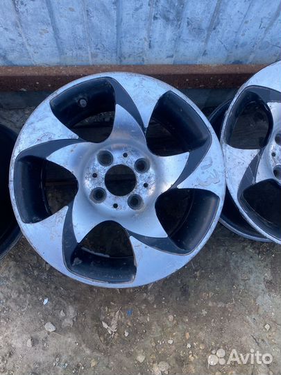 Литые диски r13 арбузы