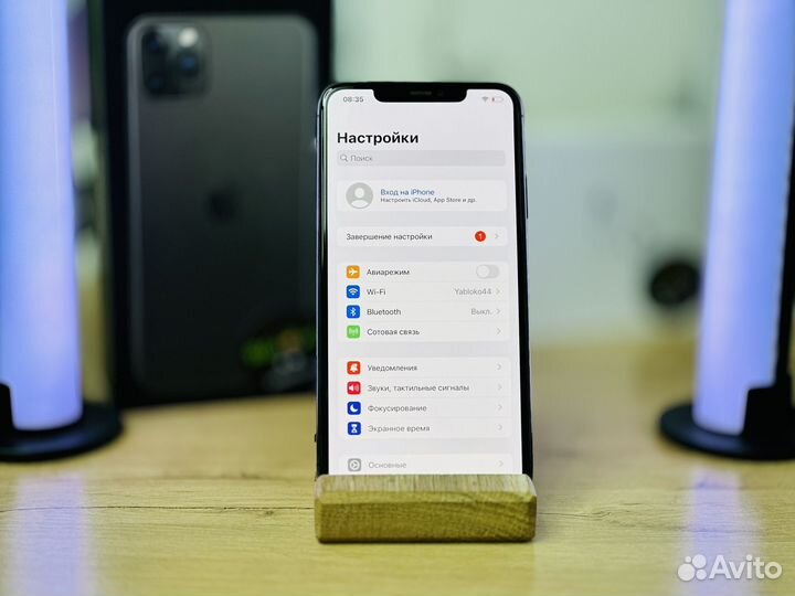 iPhone 11 Pro Max, 256 ГБ
