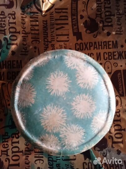 Пудра(СССР) 