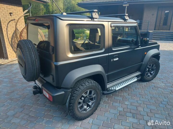 Suzuki Jimny 1.5 AT, 2020, 22 500 км