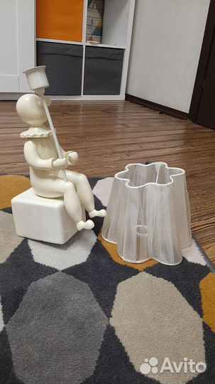 Люстра и бра в комплекте