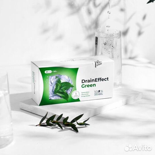 DrainEffect от NL international