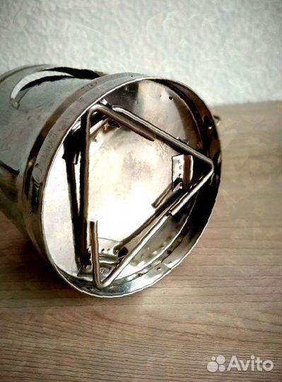 Печь туристическая турбопечка пс 600 Т