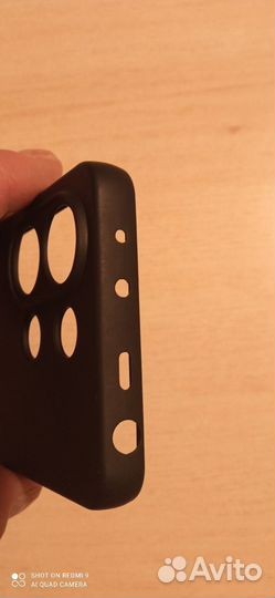 Чехол на redmi note 13