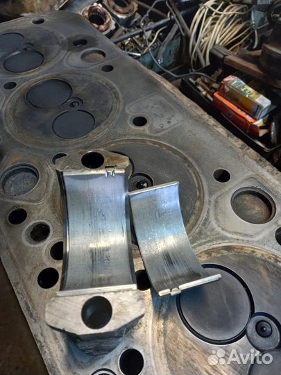 Двигатель Д245