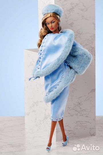 Integrity toys frosted passion victoire della