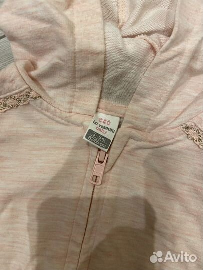 Кофточка детская