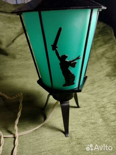 Ночник светильник 70-х гг