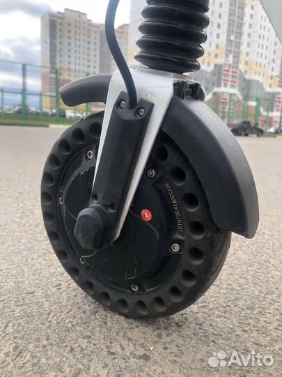 Электросамокат Kugoo s3 pro