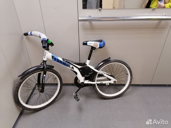 Детский велосипед бу