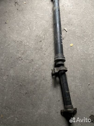 Продам карданный вал туарег